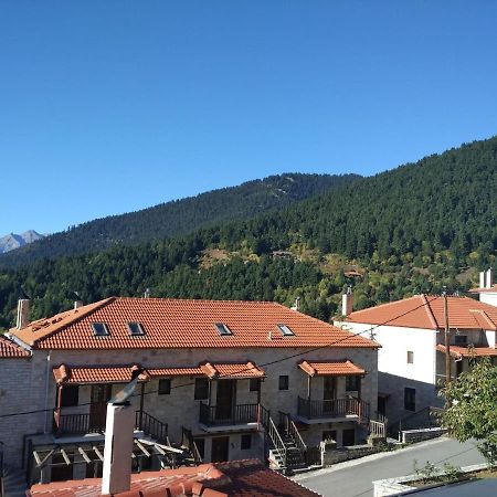 La Casa Di Pietra Villa Karpenísion Екстериор снимка