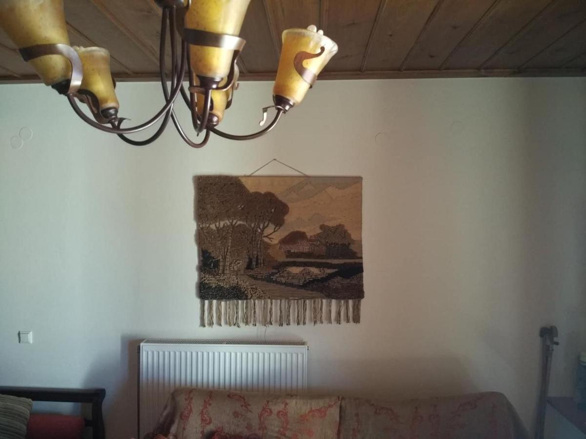 La Casa Di Pietra Villa Karpenísion Екстериор снимка