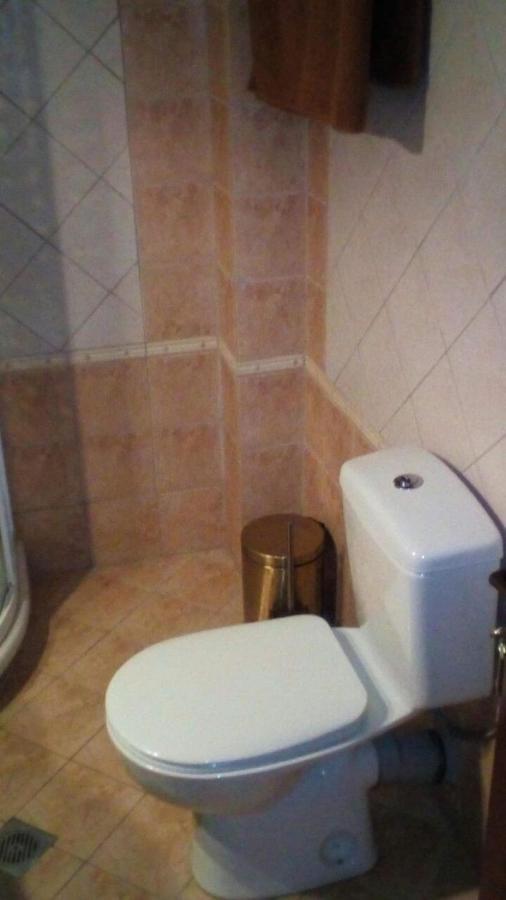 La Casa Di Pietra Villa Karpenísion Екстериор снимка