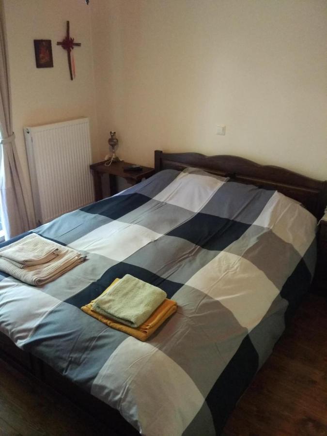 La Casa Di Pietra Villa Karpenísion Екстериор снимка